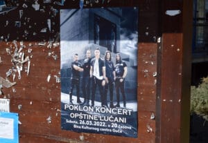 Lučani uoči prevremenih lokalnih izbora: Ulice oprane 2018. pa pre nekoliko dana (FOTO) 10