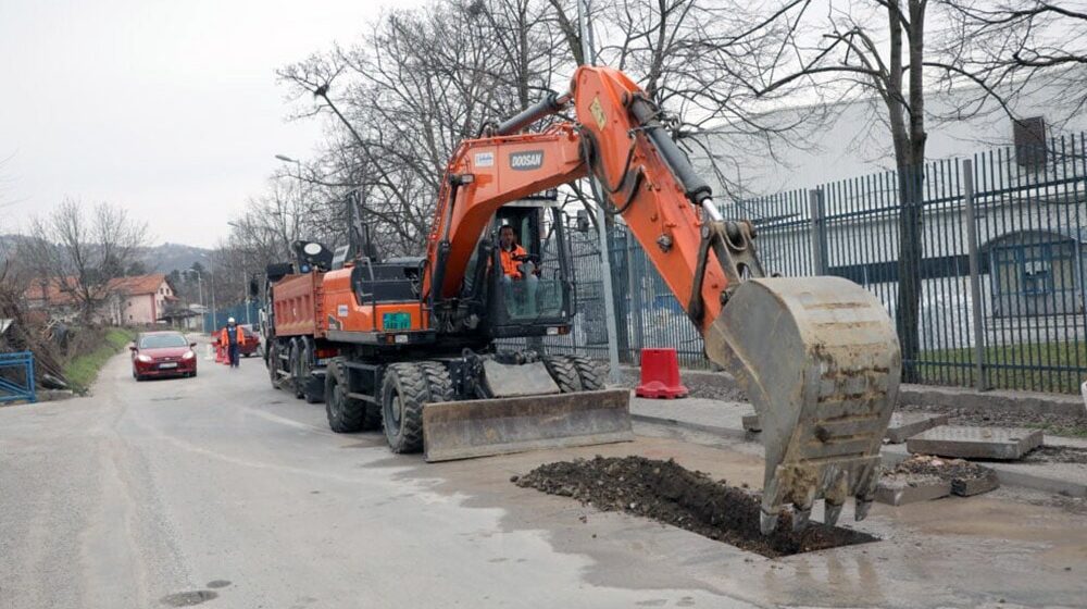 Građevinska industrija skočila 10 odsto u drugom kvartalu 1