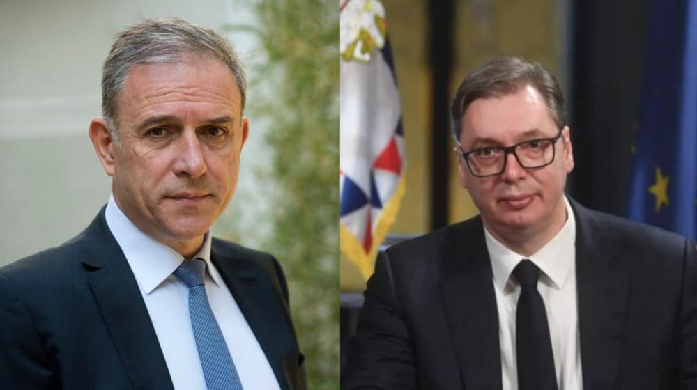 Kako ograničiti moć predsednika – suprotstavljena viđenja Vučića i Ponoša 1
