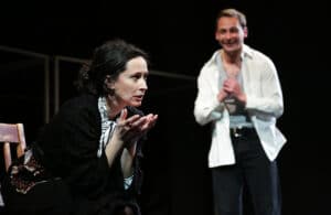 Nemanja Hadži Jovanović, reditelj predstave „Svinjski otac“ koja će večeras premijerno biti prikazana u Narodnom pozorištu Užice 3