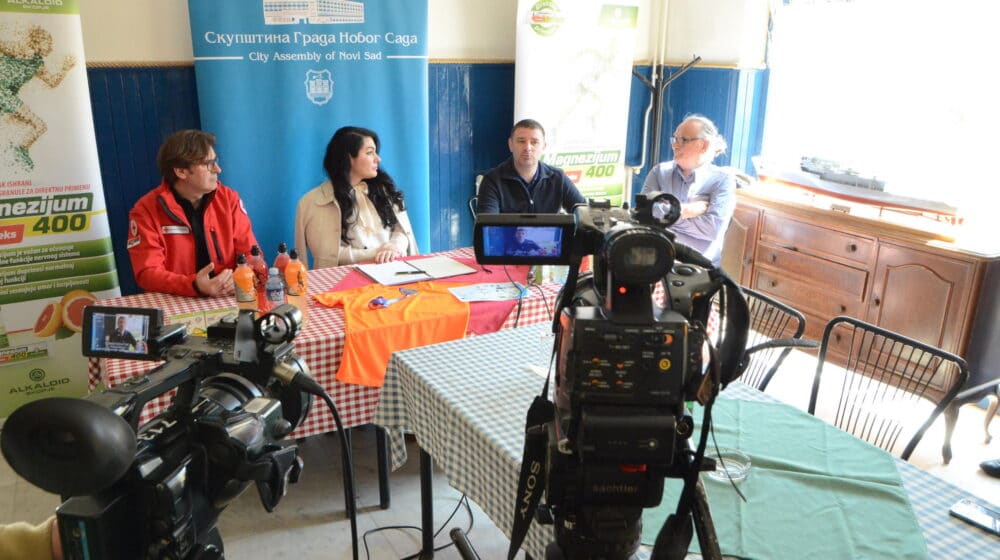 Na Novosadskom polumaratonu učestvovaće više 1.000 trkača 1