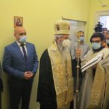 Osveštane prostorije prihvatilišta „Sveti Joakim i Ana” u Kragujevcu 4