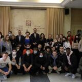 U Kragujevcu borave učenici iz Letonije, Portugalije, Italije i Turske 14