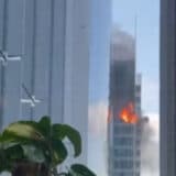 Požar na neboderu u Londonu 8