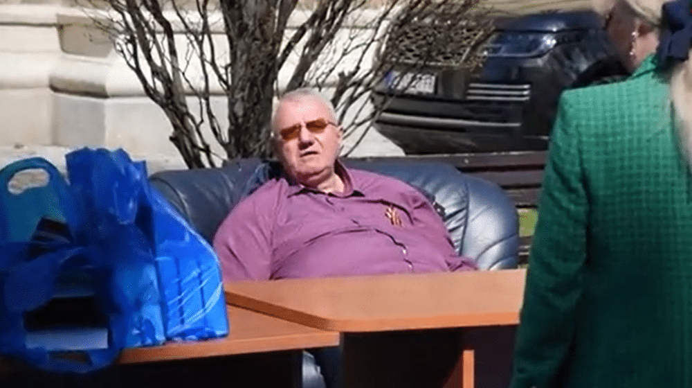 Šešelj potvrdio za Nova.rs da se povlači sa mesta predsednika stranke 1