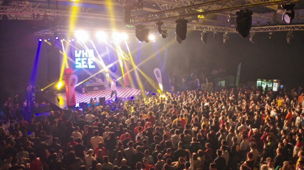 Marčelo, Papi Jaaz, Kendi: Trodnevni festival "Re:aktivacija" od sutra u Beogradu 1