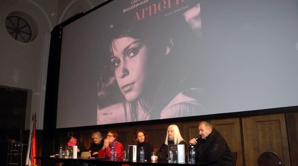 Čarobna melanholija Nede Arnerić 1