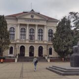 Kragujevac: Prosvetari na protestu u Beogradu, časovi 30 minuta 15