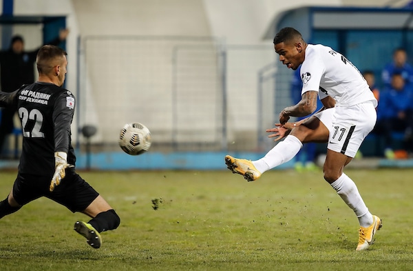 Partizan bez Gomeša na TSC 1