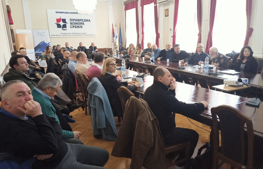 Majdanpek: Poslovnoj zajednici u Nišu predstavljene mogućnosti investiranja u turizam istočne Srbije 1