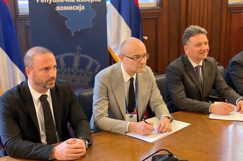 RIK će čuvati podatke u kragujevačkom Data centru 1