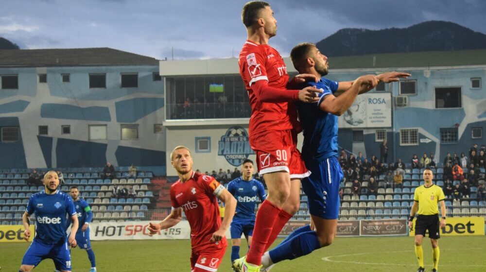 Renesansno proleće Radnika: Surduličani u drugom poluvremenu srušili Proleter na "Karađorđu" 1