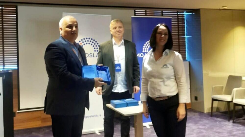 Kladovo ima najaktivnijeg narodnog poslanika iz istočne Srbije, socijalistu Radovana Arežinu 1