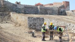 Novi život stare tvrđave na Dunavu u Kladovu: Srednjovekovno utvrđenje Fetislam dobija obrise kakve je imalo 2