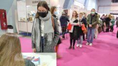 Izložbom “Novi Sad kroz knjigu”, dodelom nagrada i programom “Seobe duša” počeo Sajam knjiga u Novom Sadu 6