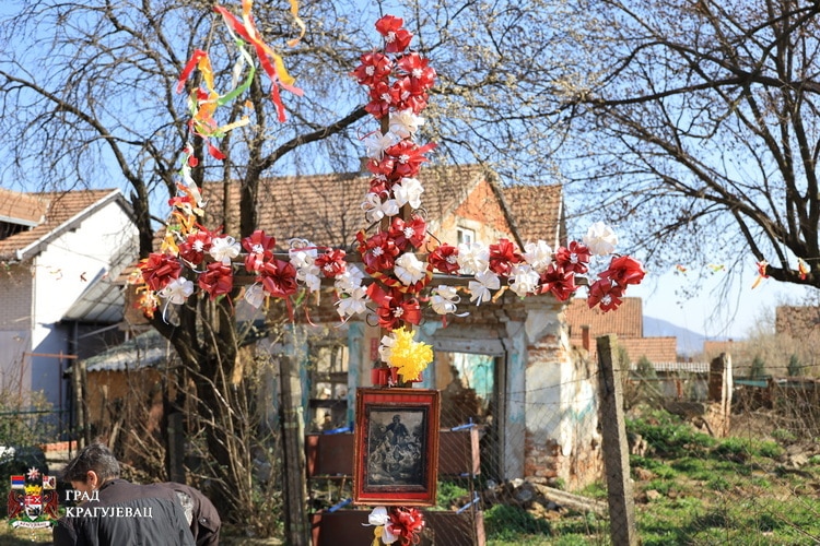 Kragujevački Romi proslavili svoju zaštitnicu Bibiju 2 Kragujevački Romi proslavili svoju zaštitnicu Bibiju 2