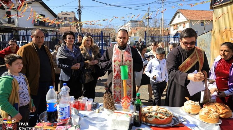 Kragujevački Romi proslavili svoju zaštitnicu Bibiju 1