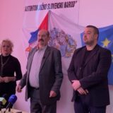 Zajednica proteranih Hrvata iz Srema, Bačke i Banata podržala listu „Zajedno za Vojvodinu – Vojvođani“ 14