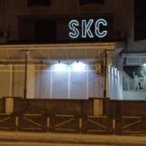 Promocija albuma „1” benda „Go ali soko” u kragujevačkom SKC-u 7