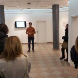 Izložba „Izveštaj sa terena” Vladimira Sekulića u kragujevačkom SKC-u 4