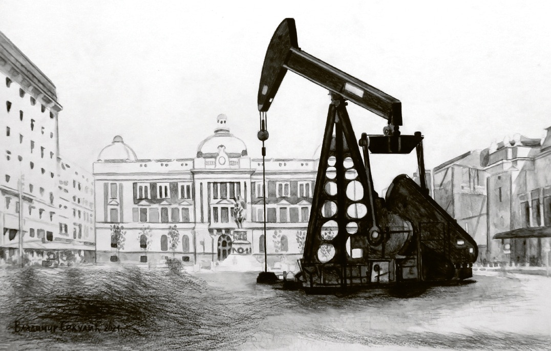 Izložba „Izveštaj sa terena” Vladimira Sekulića u kragujevačkom SKC-u 2 Izložba „Izveštaj sa terena” Vladimira Sekulića u kragujevačkom SKC-u 2