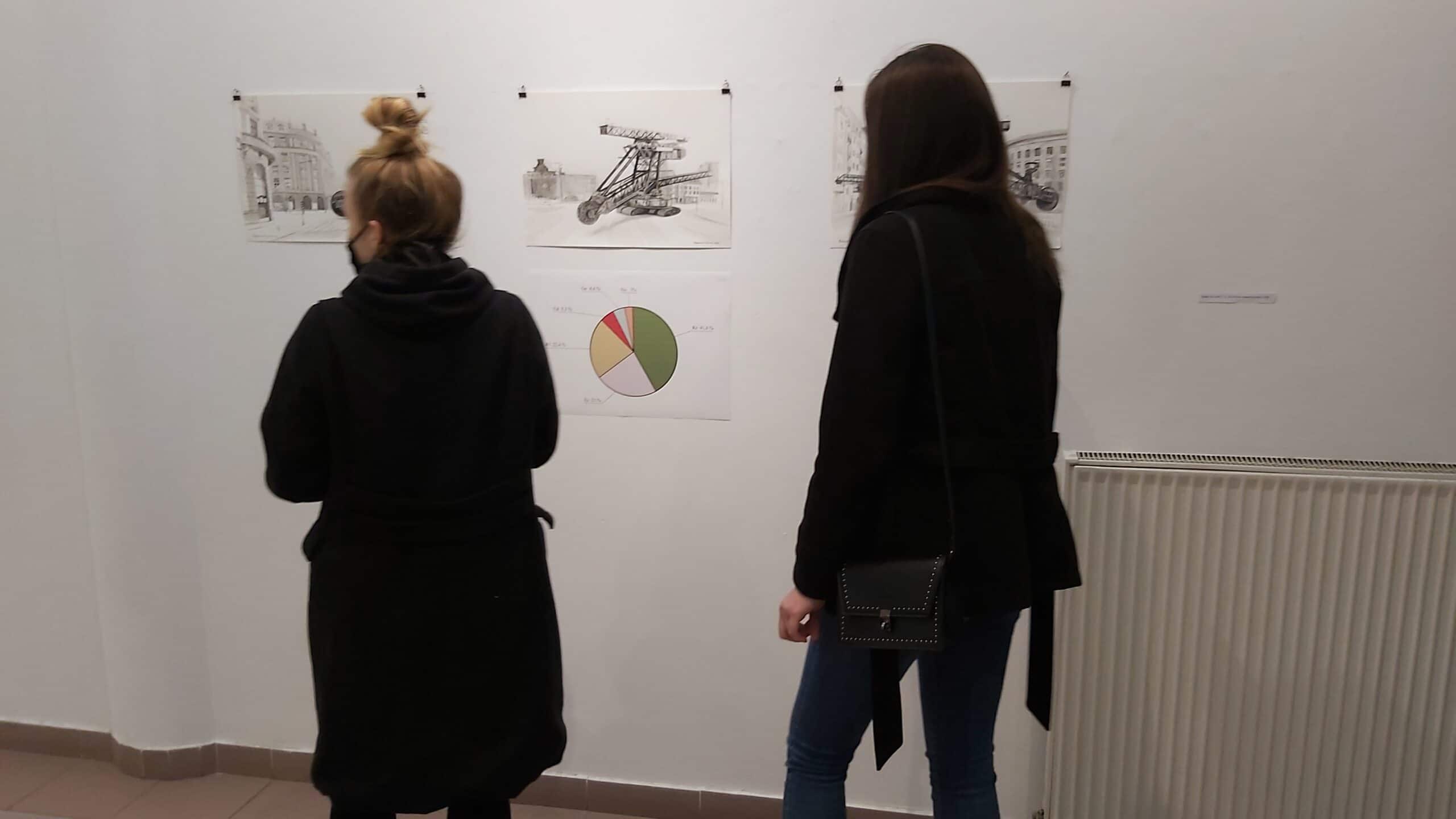 Izložba „Izveštaj sa terena” Vladimira Sekulića u kragujevačkom SKC-u 3 Izložba „Izveštaj sa terena” Vladimira Sekulića u kragujevačkom SKC-u 3