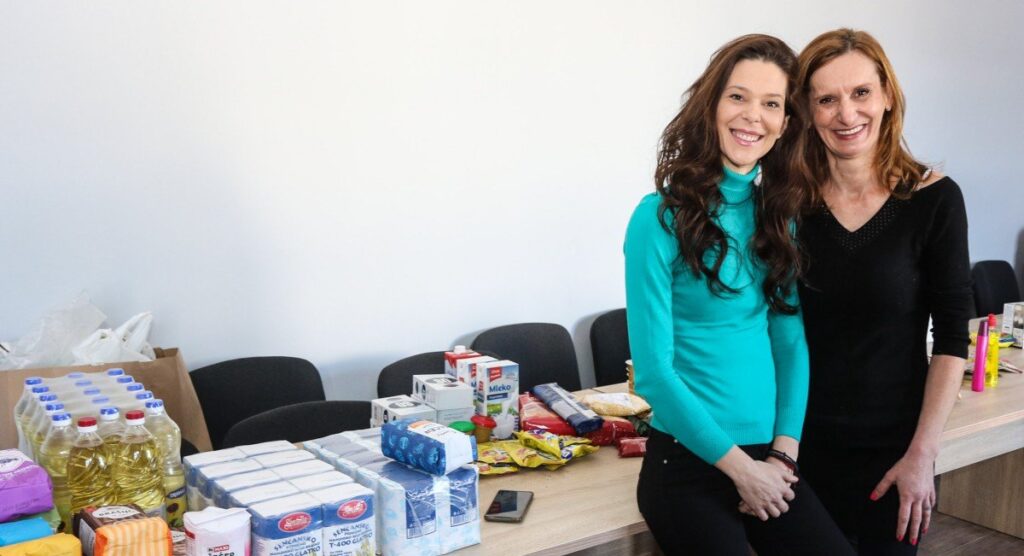 Kad nečije malo nekome postane sve: Subotičanke nesebično pomažu najranjivije kategorije stanovništva 5 Kad nečije malo nekome postane sve: Subotičanke nesebično pomažu najranjivije kategorije stanovništva 5