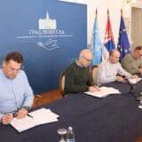 Potpisan Poseban kolektivni ugovor za zaposlene u javnim i komunalnim preduzećima Novog Sada 8