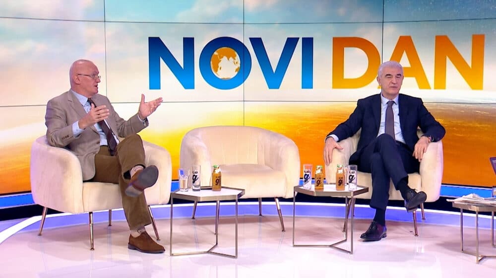 Šabić i Borović o slučaju Savamala: Pravosudni sistem u Srbiji skroz „razvaljen“ 1