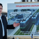 ''Kinezi izgradili panhimalajsku železnicu pre nego naprednjaci deonicu 1,7 km bulevara'': Šarović podsetio na SNS obećanje iz 2018. 11