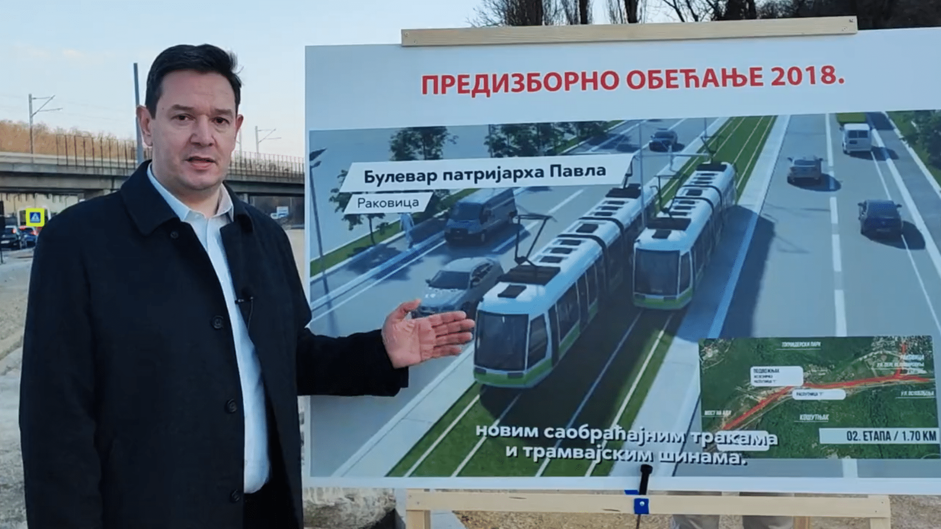 Šarović povodom desetogodišnjice vlasti naprednjaka: Građani su nevoljno postali učesnici rijalitija 2