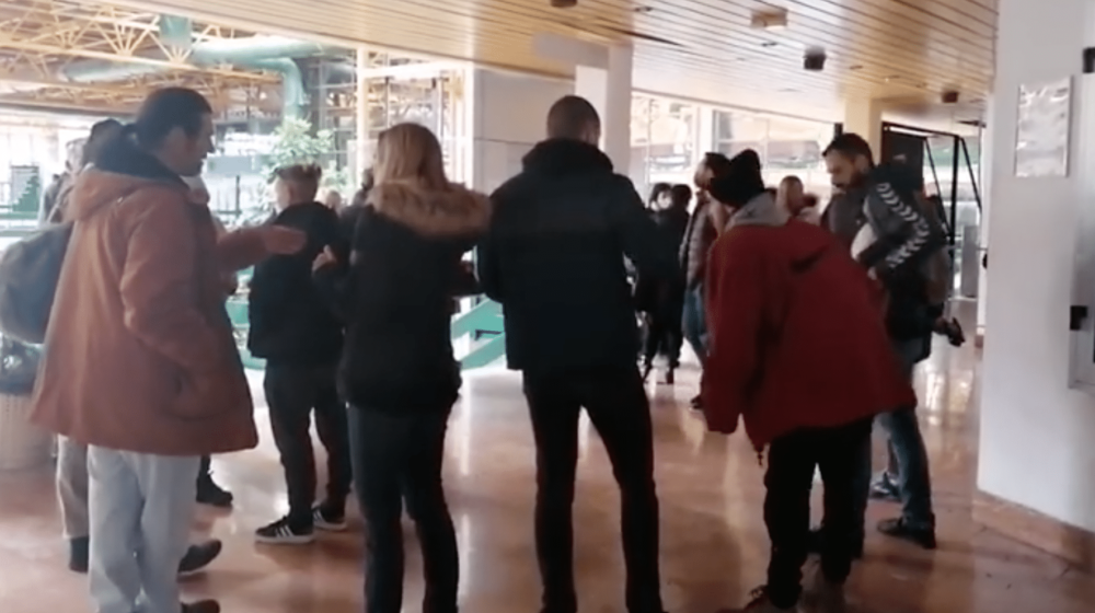 Novi Sad: Otkazan nastavak javne sednice komisije za planove 1