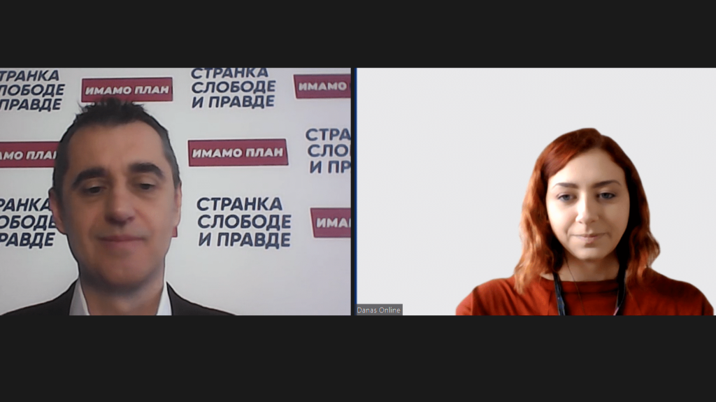 Nikezić: Panika od gladi i krize pokazuje (ne)poverenje ljudi u Vučića (VIDEO) 2 Nikezić: Panika od gladi i krize pokazuje (ne)poverenje ljudi u Vučića (VIDEO) 2