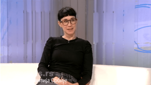 Konstrakta: Živa je istina da nemam zdravstvenu knjižicu, odnos prema zdravlju je važna tema 1