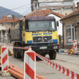 Obustava saobraćaja u Ulici Save Kovačevića do 29. aprila, zbog izgradnje fekalne kanalizacije 3