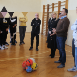 Dve škole u Vranju dobile sportske rekvizite 2