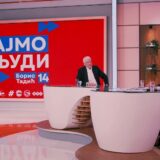 Tadić "naterao" Marića i Brčić na izvinjenje studentima koje su uvredili (VIDEO) 3