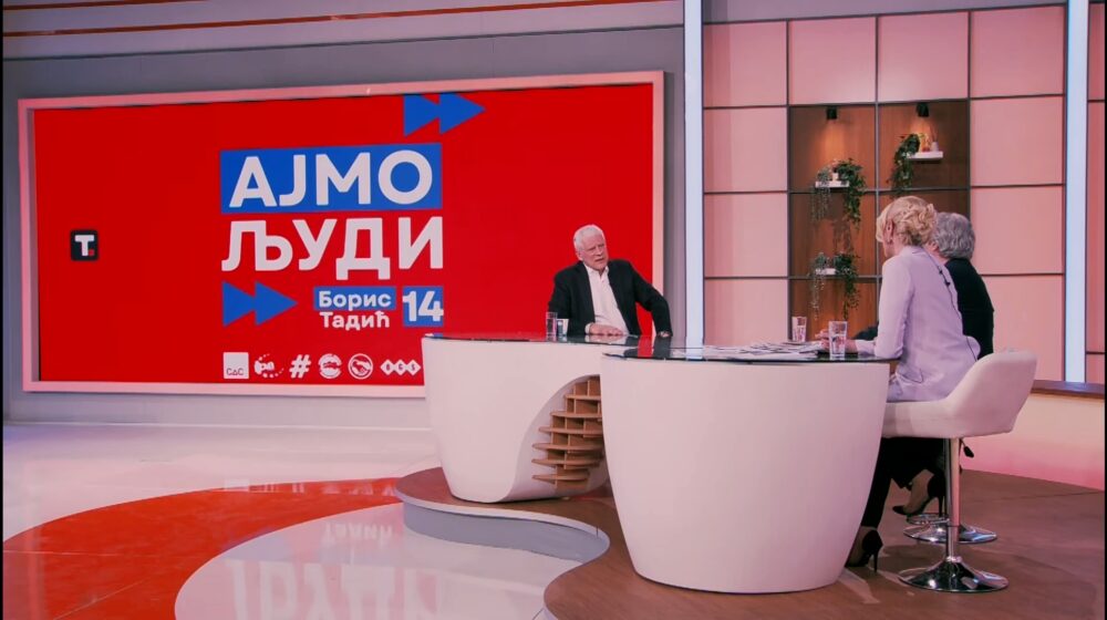 Koalicija “Ajmo ljudi”: Predajemo večeras preko 200 prigovora o neregularnostima na biralištima u Beogradu 1