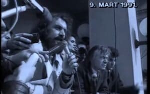 Danica Drašković, 31 godinu nakon devetomartovskih demonstracija za Danas: Još nismo pobedili 2 Danica Drašković, 31 godinu nakon devetomartovskih demonstracija za Danas: Još nismo pobedili 2