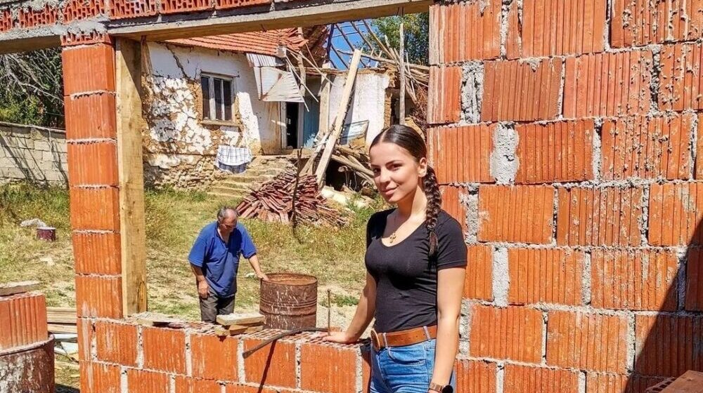Kako je mlada Vranjanka odlučila da postane veliki humanitarac i pomaže ljudima 1