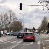 Dva nova semafora na Novosadskom putu od danas u funkciji 7