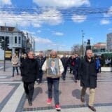 U Nišu održana šetnja i pomen za Đinđića 11
