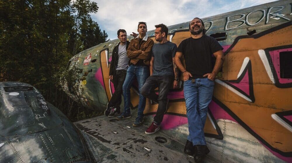 Bend She Loves Pablo: Na Hali Galiju očekujemo mega zabavu, svira nam se i žedni smo 1