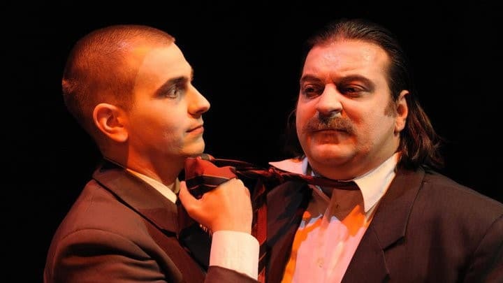 Osmomartovski pokloni u Kikindi: predstava "Siroti mali hrčki" i koncert Amadeus benda 1