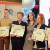 Uručena priznanja Najboljim edukatorima Srbije 1