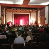 Zrenjaninski učenici postigli odlične rezultate na Zonskoj smotri recitatora 11