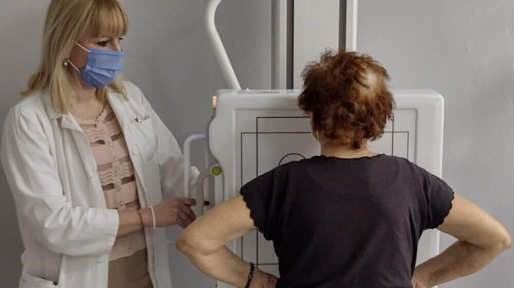 Kragujevac: Korona "pomogla" da se otkrije rak pluća u ranoj fazi 1
