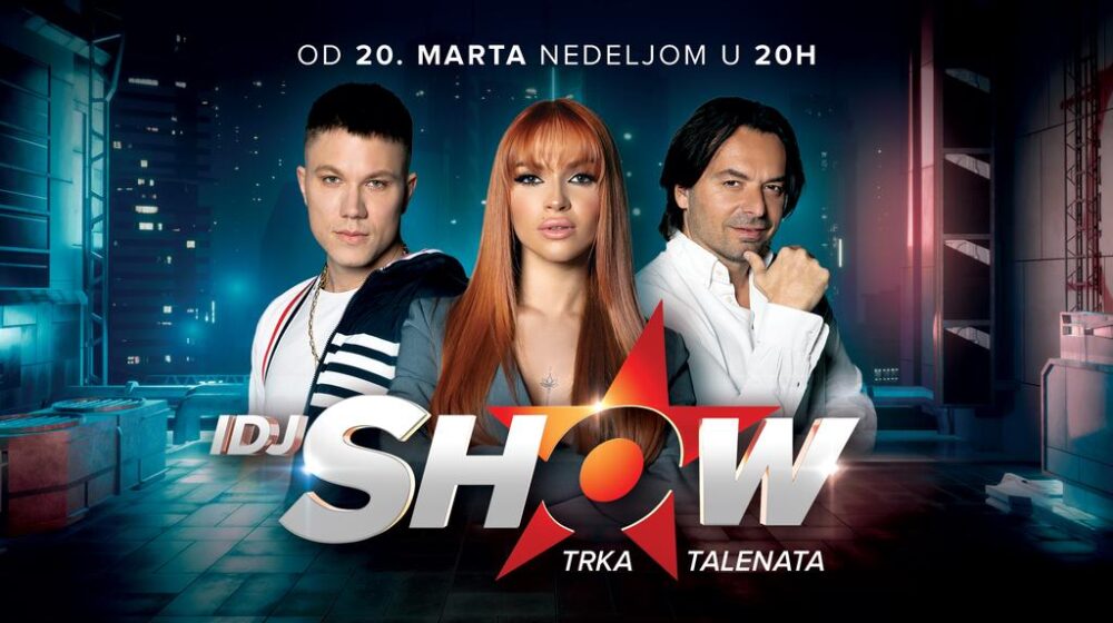U nedelju, 20. marta počinje IDJShow - Poznata pravila igre 1
