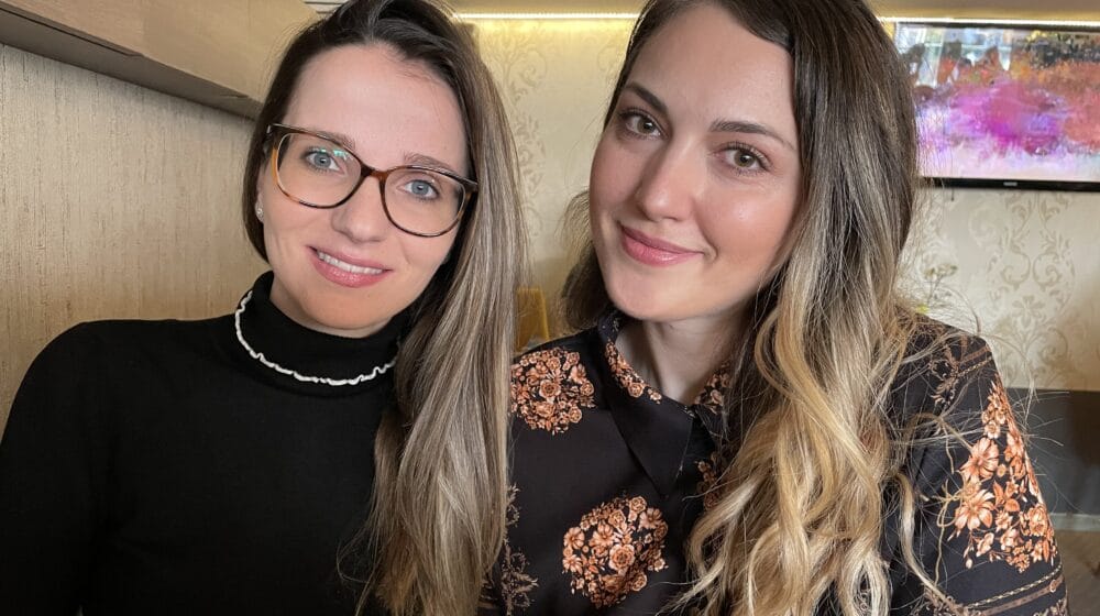 Mlade doktorke Neda i Stana iz Niša ostaju u Srbiji 1