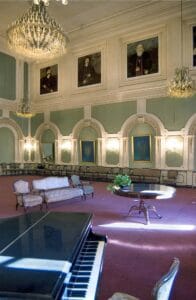 Noćas u Aranđelovcu izgoreo krov „Starog zdanja” nekadašnjeg letnjikovca Obrenovića 3 Noćas u Aranđelovcu izgoreo krov „Starog zdanja” nekadašnjeg letnjikovca Obrenovića 3